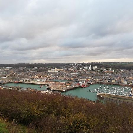 L échappée belle en normandie, au coeur historique de Fécamp Esterno foto