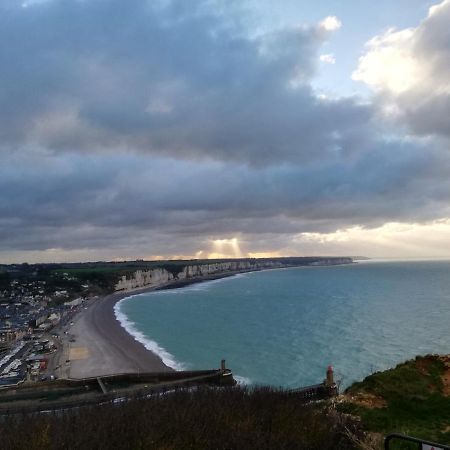 L échappée belle en normandie, au coeur historique de Fécamp Esterno foto