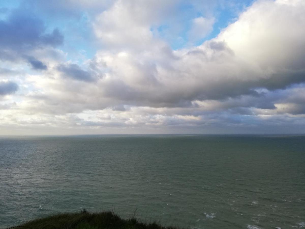 L échappée belle en normandie, au coeur historique de Fécamp Esterno foto