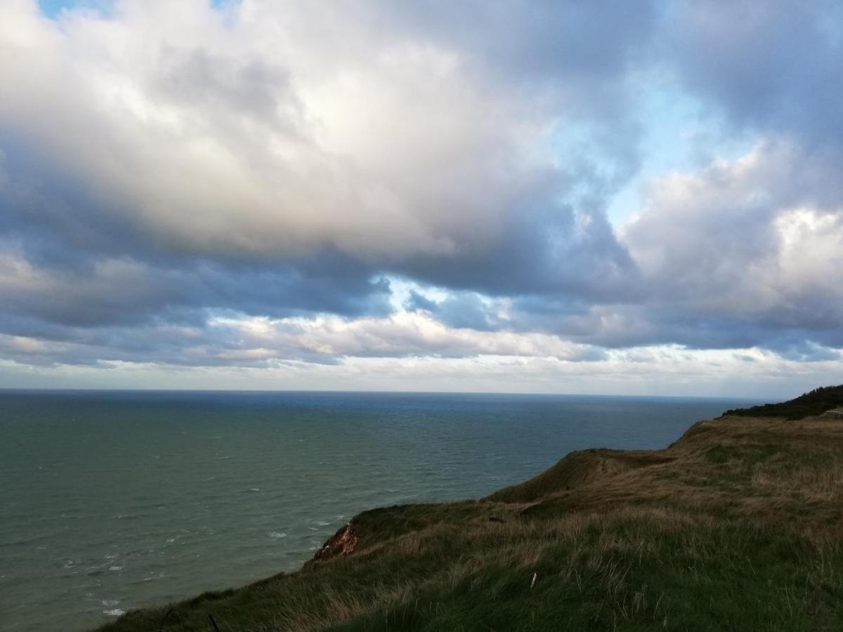L échappée belle en normandie, au coeur historique de Fécamp Esterno foto