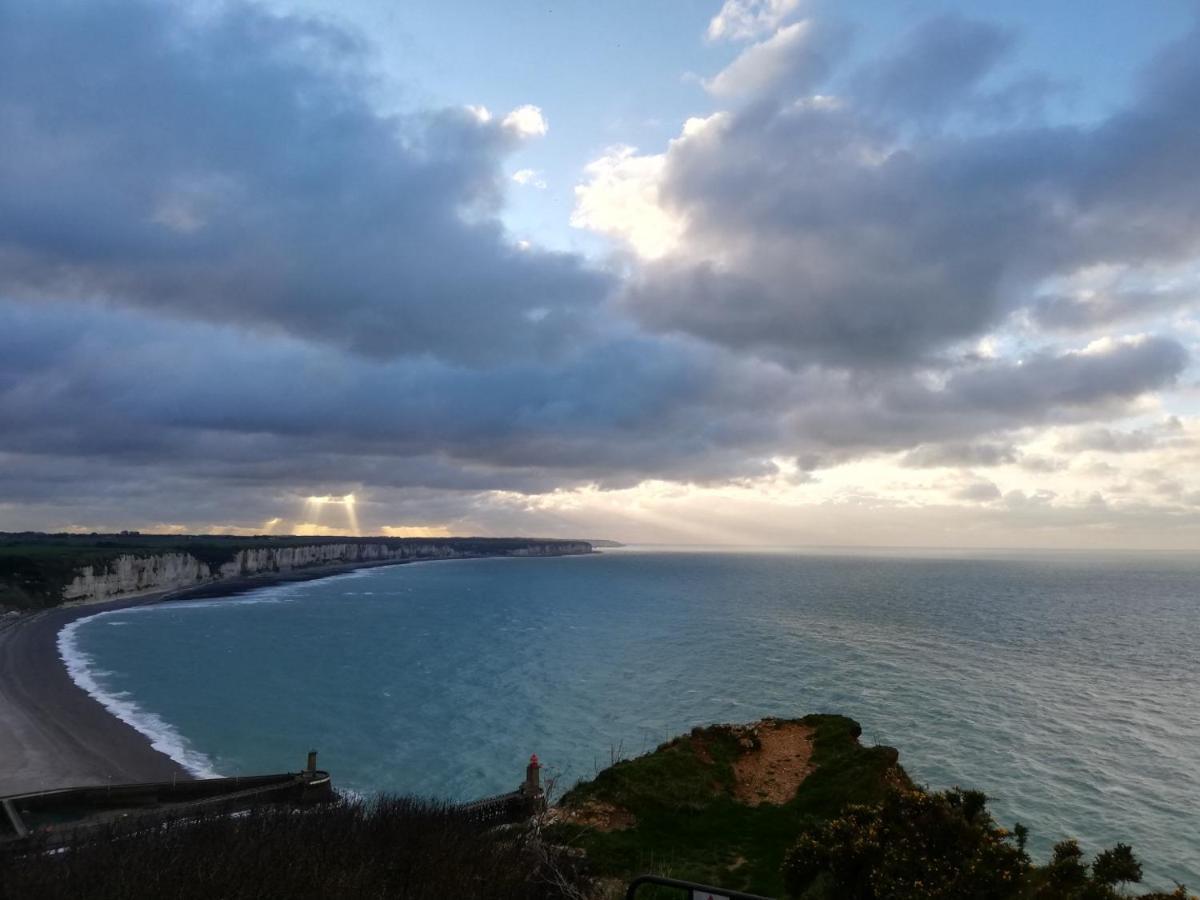 L échappée belle en normandie, au coeur historique de Fécamp Esterno foto